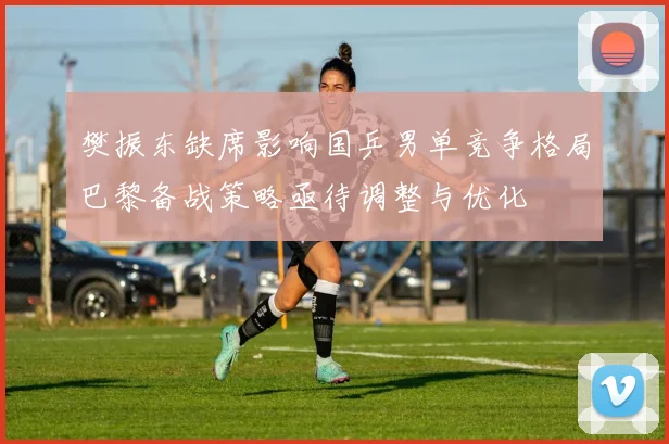 樊振东缺席影响国乒男单竞争格局巴黎备战策略亟待调整与优化